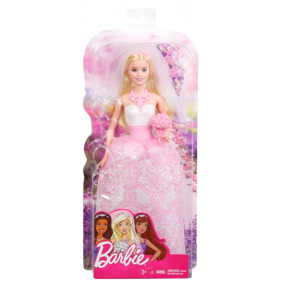 Barbie bambola della sposa