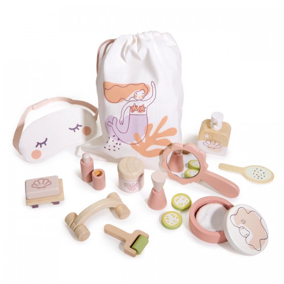 Tender Leaf Toys SPA-Set aus Holz