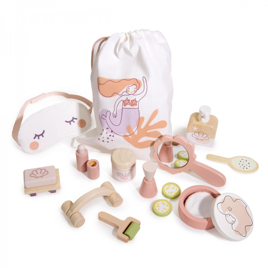 Tender Leaf Toys Ensemble SPA en bois