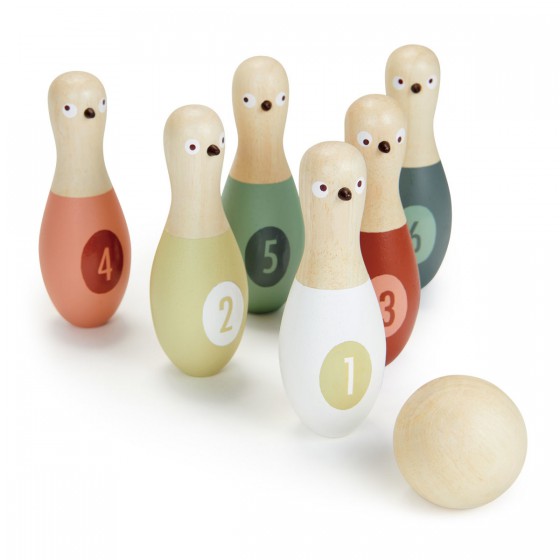 Tender Leaf Toys Boulons en bois