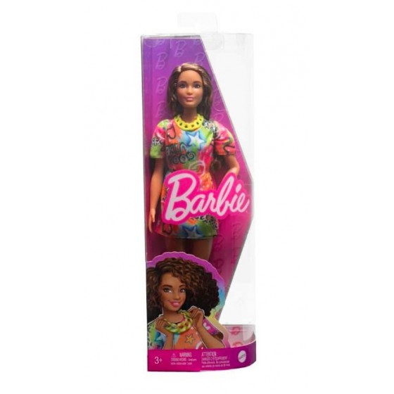 Barbie lalka Fashionistka - 194735157471