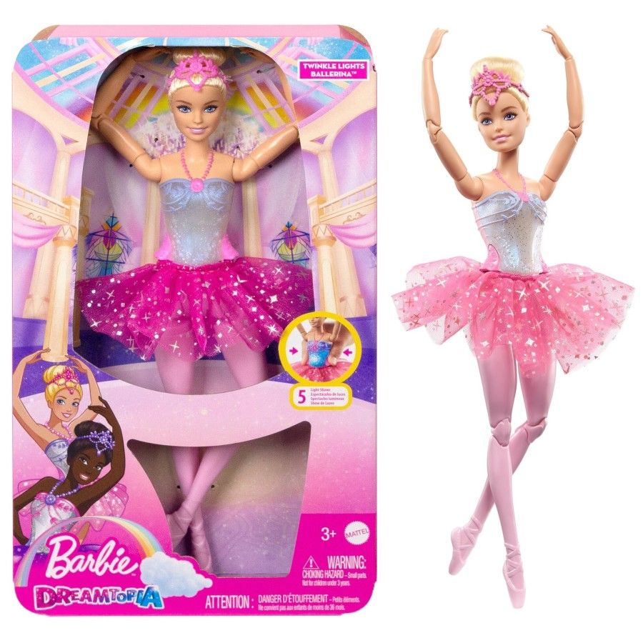 Barbie lalka Balerina