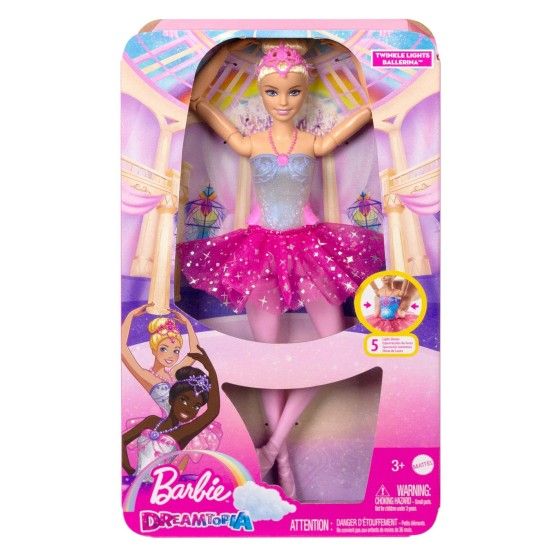 Barbie lalka Balerina