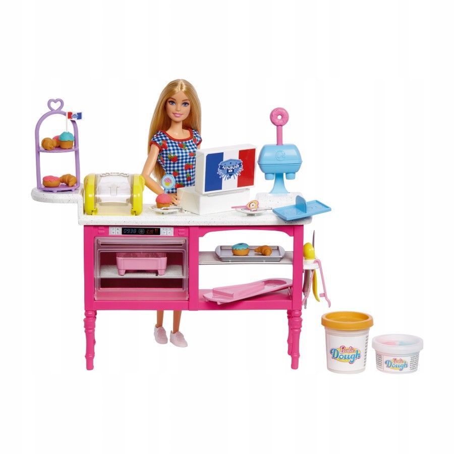 Barbie eine puppe, eine puppe, eine puppe