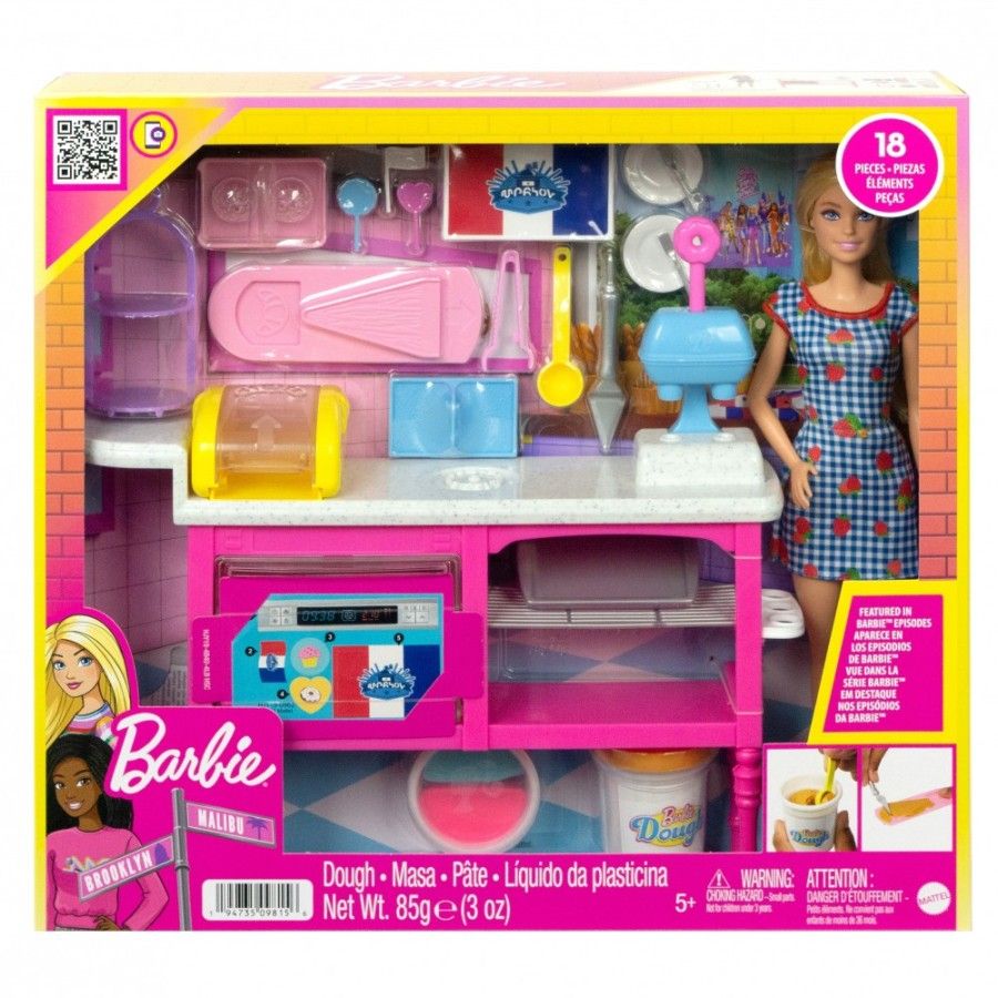 Barbie eine puppe, eine puppe, eine puppe