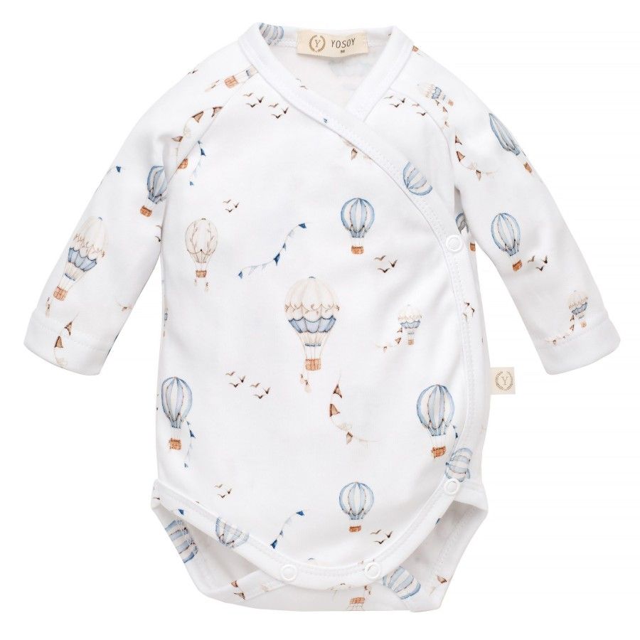 Yosoy Body organic cotton RETRO BALLOONS