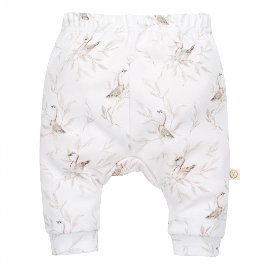 Yosoy Pantaloni da bambino di cotone biologico GOOSES 56 cm