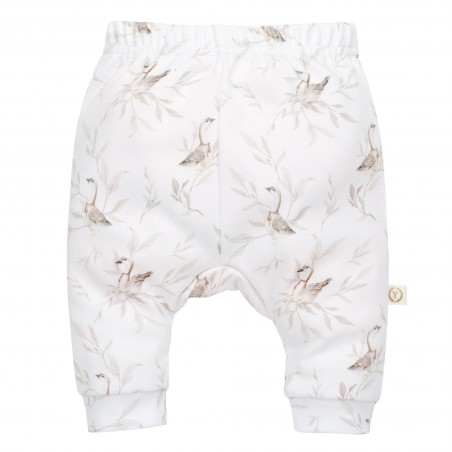 Yosoy Pantaloni da bambino di cotone biologico GOOSES 56 cm