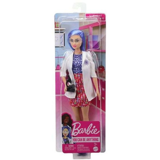 Barbie Doll Career Scientist - 194735015160