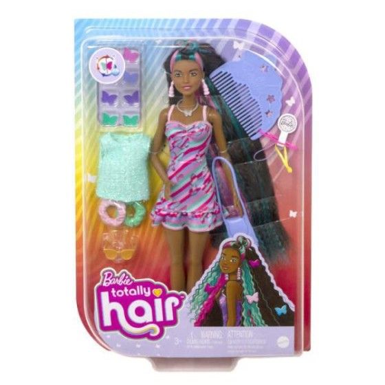 Barbie lalka Totally Hair