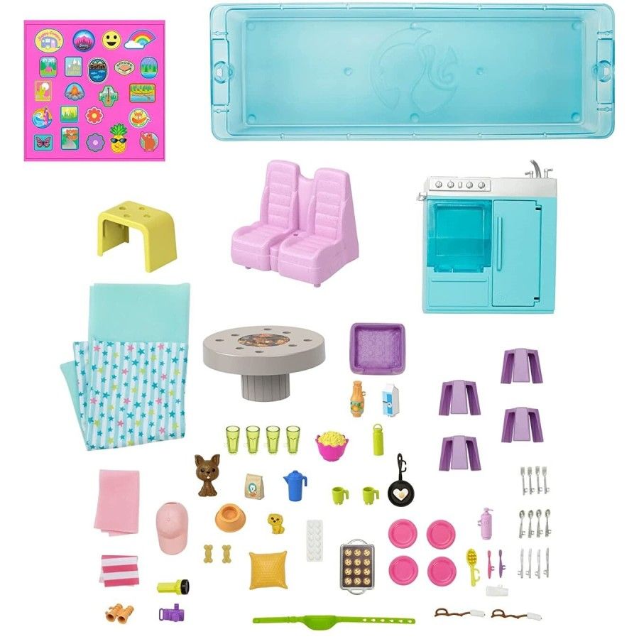 Barbie camper da sogno Camper da sogno