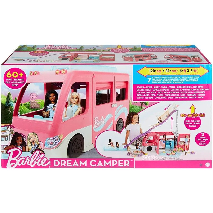 Barbie camper da sogno Camper da sogno
