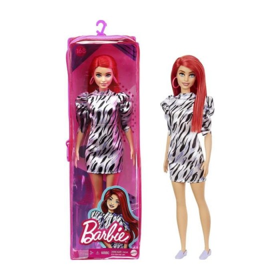 Barbie Fashionistas Lalka Modna przyjaciółka