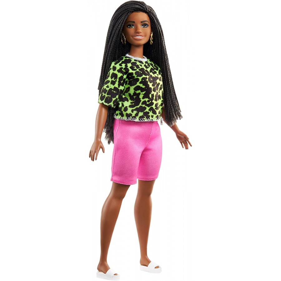 Barbie lalka Fashionistas - 887961966572