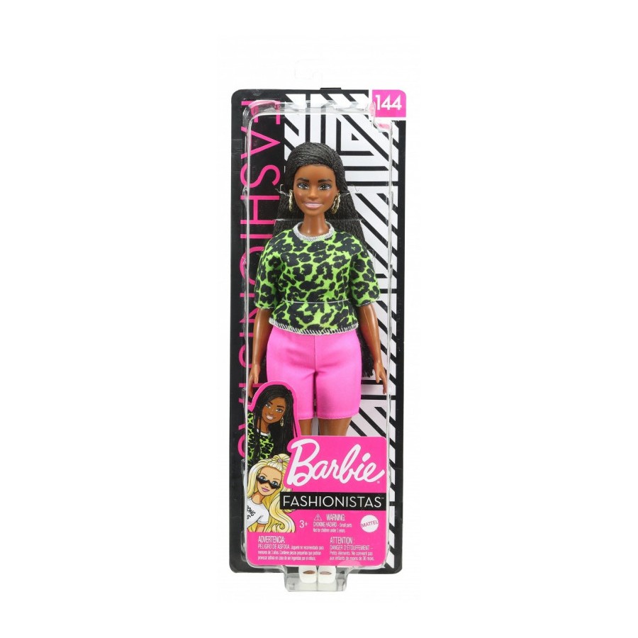 Barbie lalka Fashionistas - 887961966572