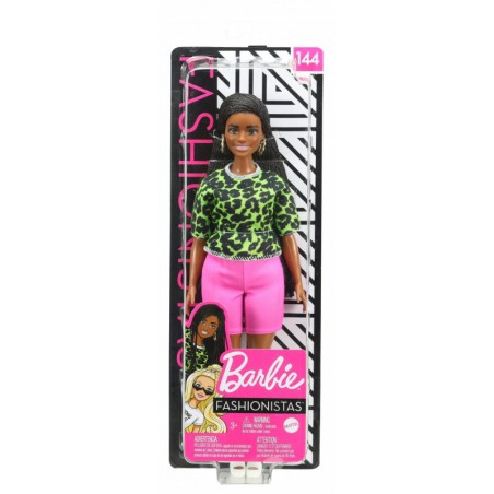 Barbie lalka Fashionistas