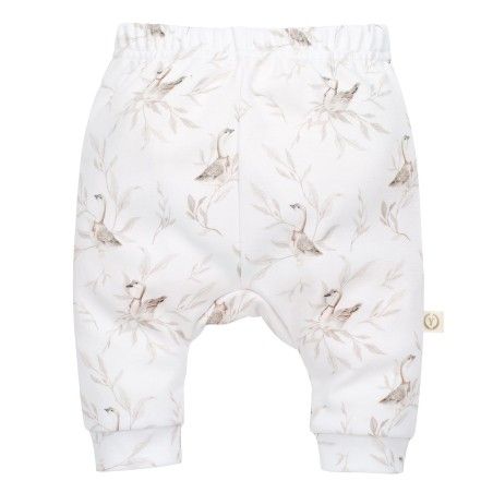 Yosoy Dětské kalhoty organická bavlna GOOSES 62 cm