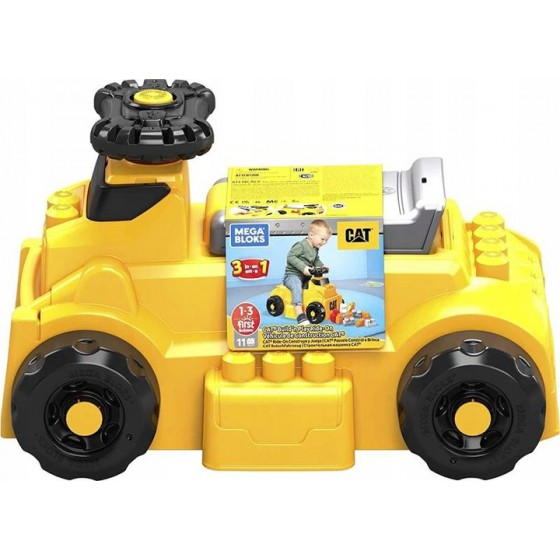 MEGA BLOKS véhicule à moteur 3w1