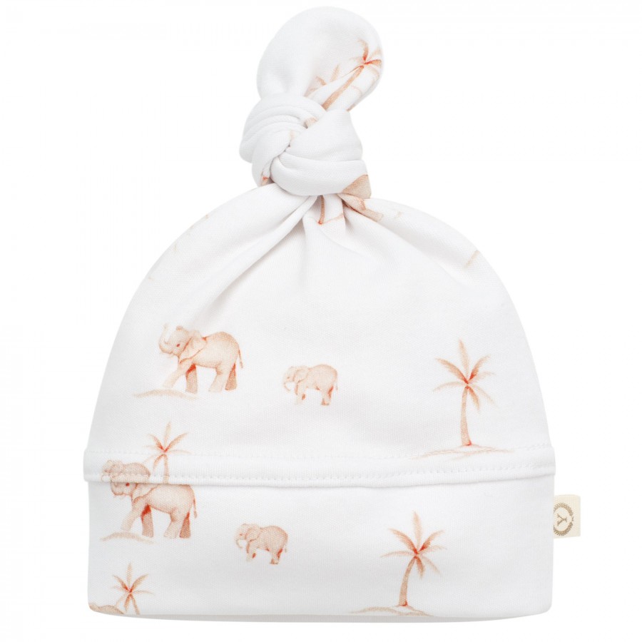 Yosoy Organic Cotton Hut ELEPHANTS 62 Zentimeter