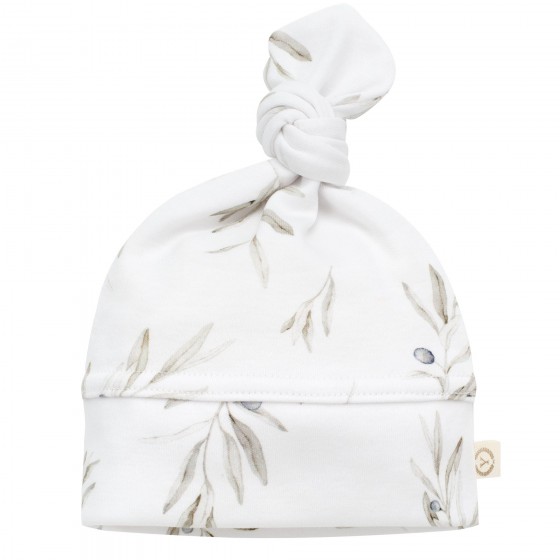 Yosoy Bonnet OLIVES en coton bio 68 cm