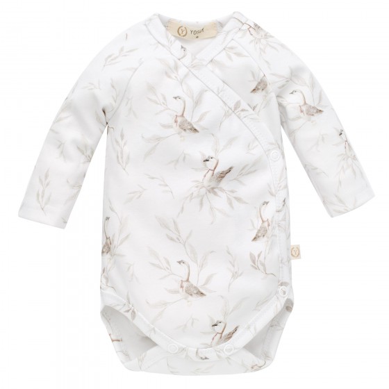 Yosoy Body organic cotton GOOSES 68 centimètres