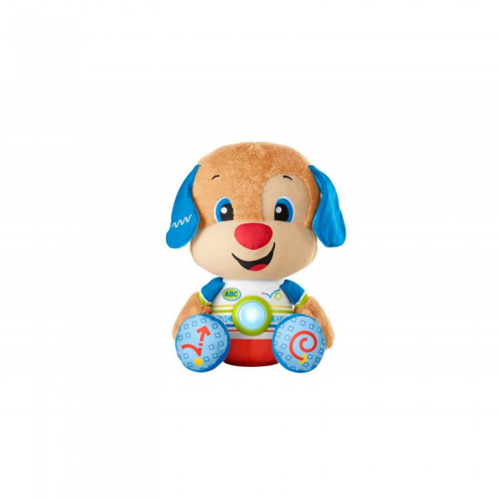 Fisher Price LL, el gran cachorro del alumno