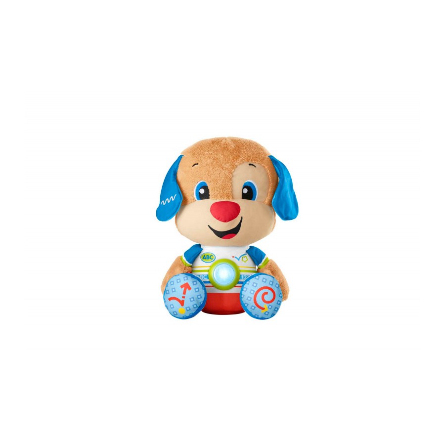 Fisher Price LL, el gran cachorro del alumno