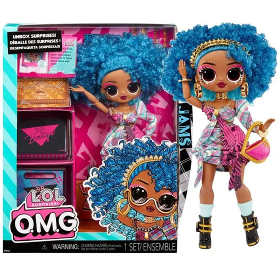L.O.L. Surprise OMG Core Jams