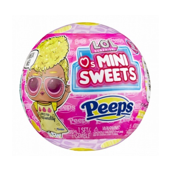 L.O.L. Surprise Loves miniSweetPeep