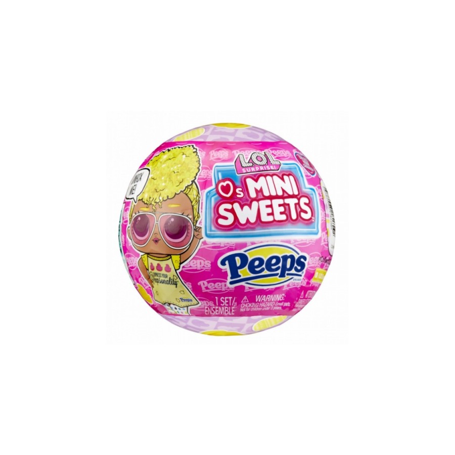 L.O.L. Surprise Loves miniSweetPeep