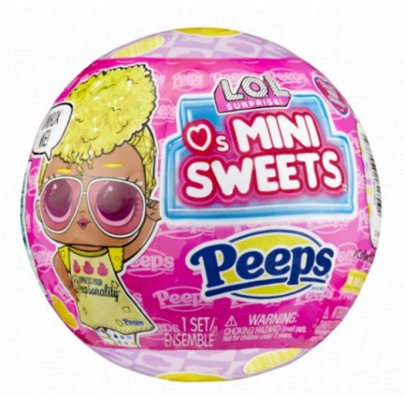 L.O.L. Surprise Il aime le miniSweetPeep