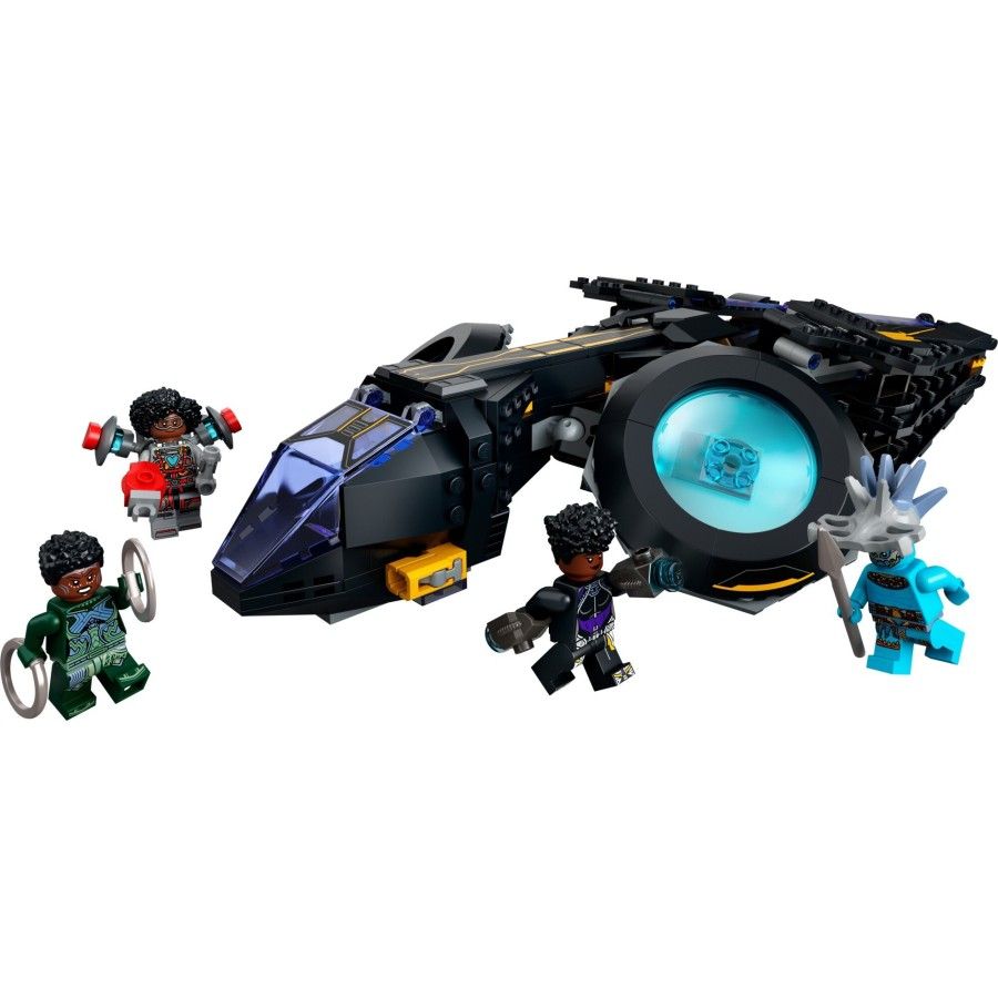 LEGO Super Heroes - Statek Shuri