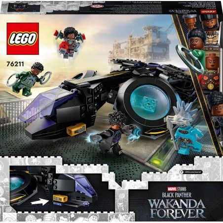 LEGO® Super Heroes - Schiff der Shuri