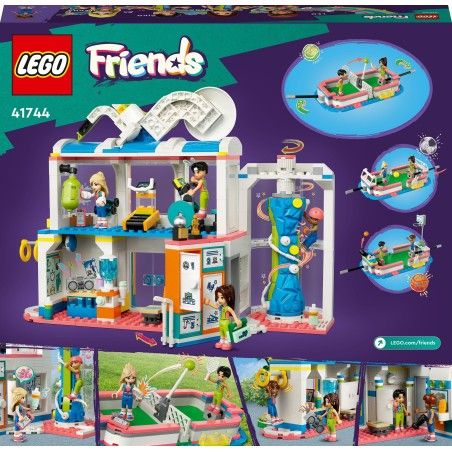 LEGO® 朋友 - 体育中心