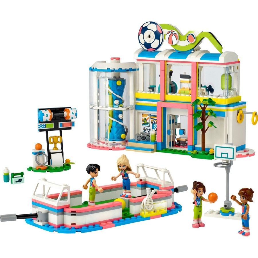 LEGO® Friends - Centrum sportowe