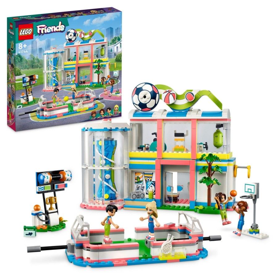 LEGO® Friends - Sportovní centrum