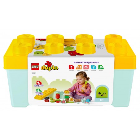 LEGO® DUPLO® - Ogród uprawowy