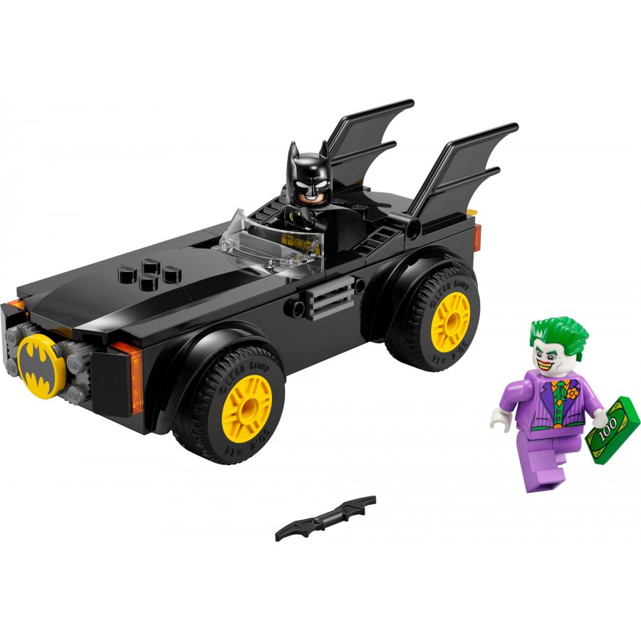 LEGO® Super Heroes DC - Batmobil™ Pogoń: Batman kontra Joker -