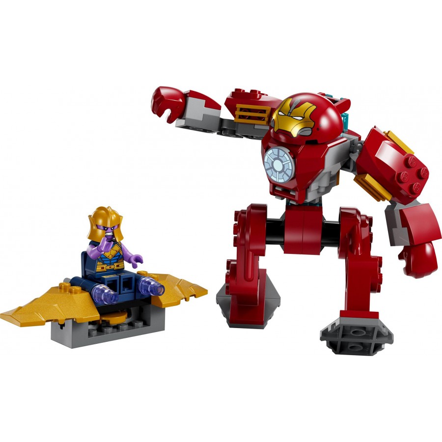 LEGO® Super Heroes Marvel - Hulkbuster Iron Mana - 5702017419794