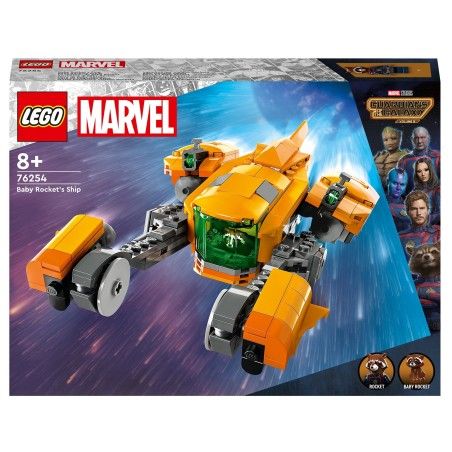 LEGO® Super Heroes – Baby Rockets Raumschiff