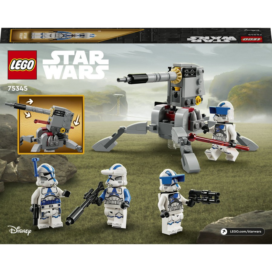 LEGO® Star Wars™ - Zestaw bitewny - Żołnierze