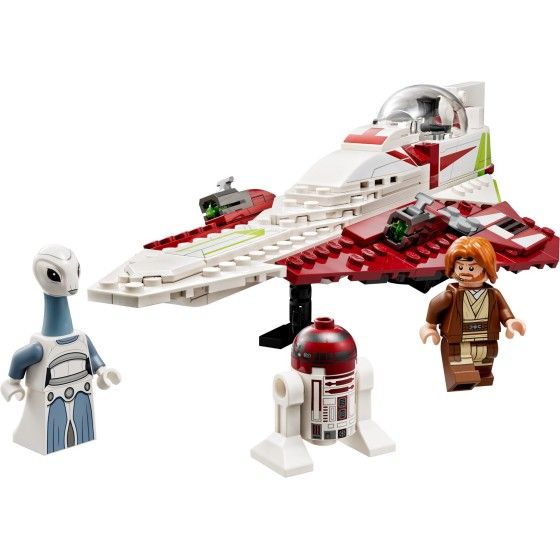 LEGO Star Wars - Myśliwiec Jedi Obi-Wana Kenobiego