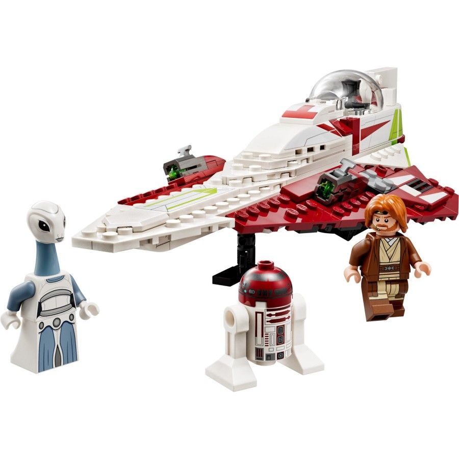 LEGO® Star Wars™ - 欧比旺·克诺比的绝地战士
