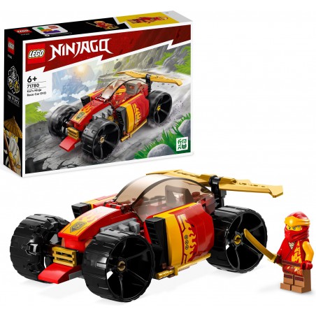 LEGO® Ninjago - Kai 的忍者赛车