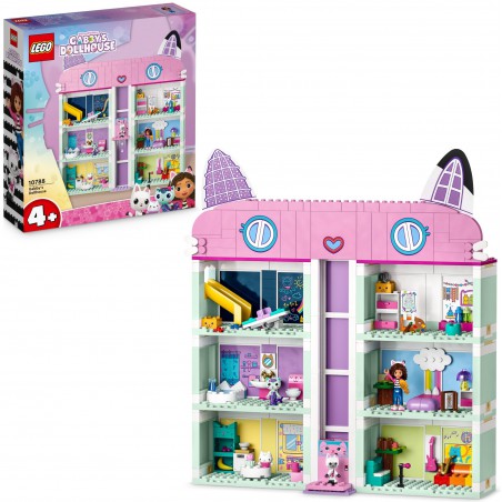 LEGO® Koci domek Gabi - Koci domek Gabi