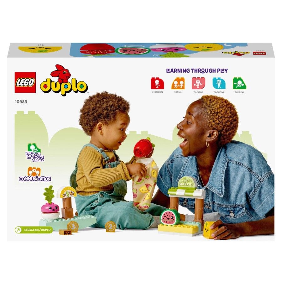 LEGO® DUPLO® - Ryneczek bio - 5702017416977
