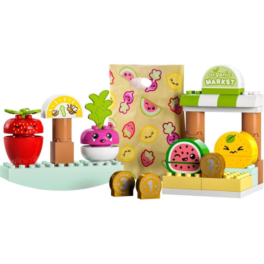 LEGO® DUPLO® - Mercado ecológico