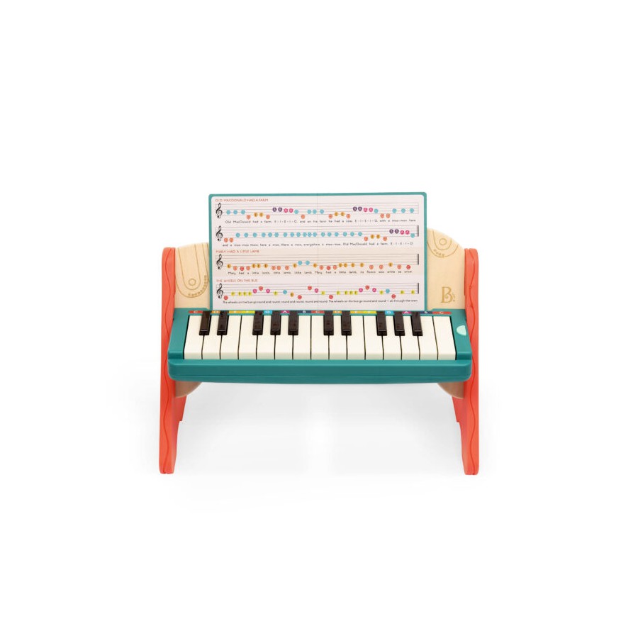 B.toys Mini Maestro – drewniane pianino