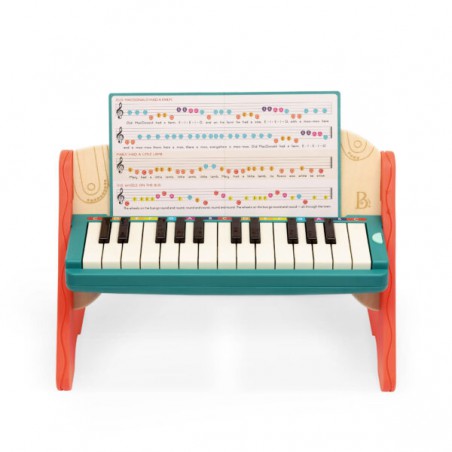 B.toys  Mini Maestro – drewniane pianino