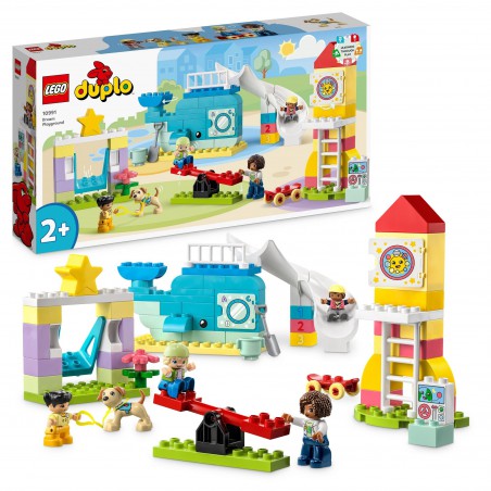 LEGO® Duplo® - Playground de ensueño